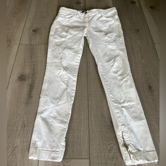 Dolce & Gabbana Distressed Denim - Picture 3 of 12